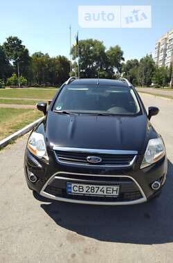 Позашляховик / Кросовер Ford Kuga 2009 в Прилуках