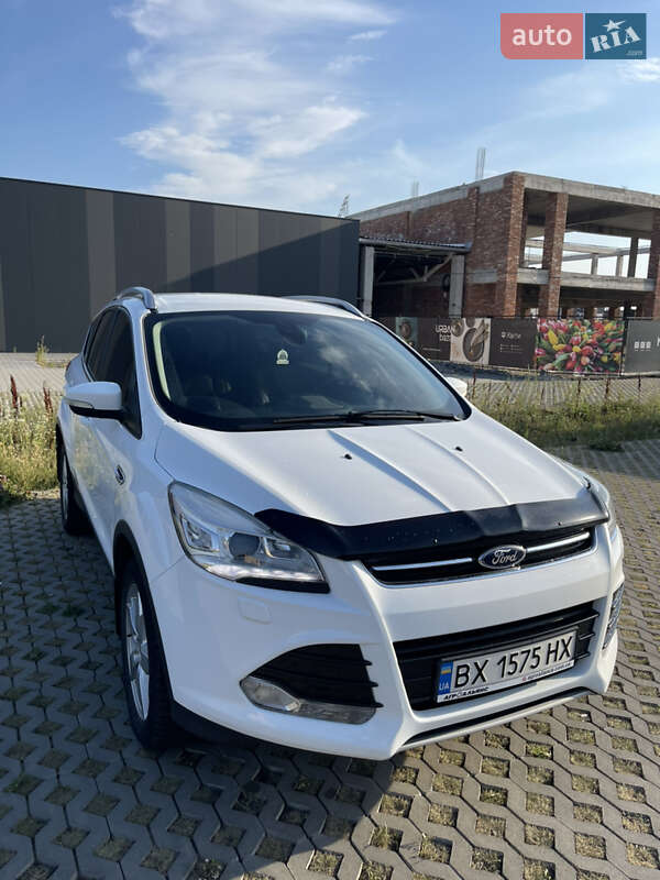 Внедорожник / Кроссовер Ford Kuga 2013 в Хмельницком фото 2 Внедорожник / Кроссовер Ford Kuga 2013 в Хмельницком