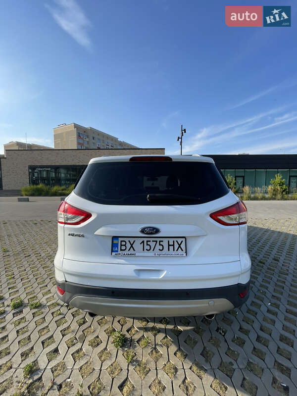 Внедорожник / Кроссовер Ford Kuga 2013 в Хмельницком фото 16 Внедорожник / Кроссовер Ford Kuga 2013 в Хмельницком