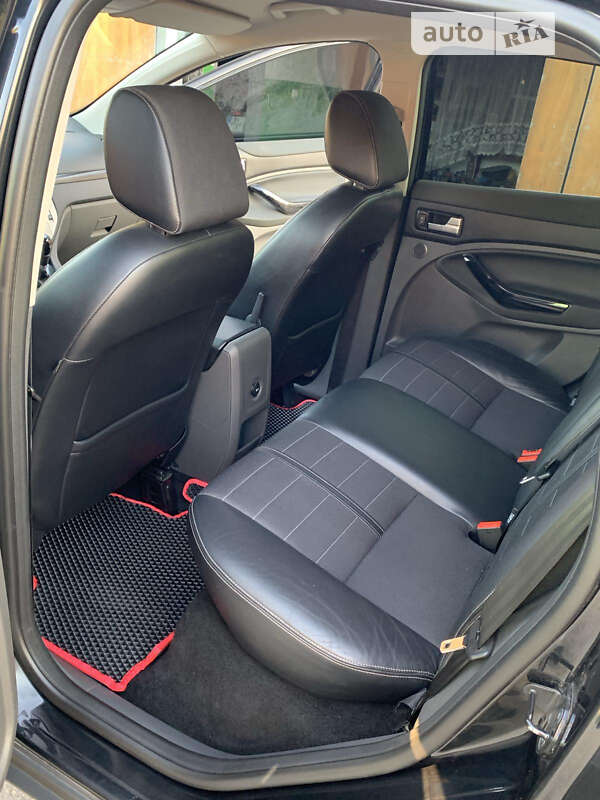 Позашляховик / Кросовер Ford Kuga 2012 в Хмельницькому