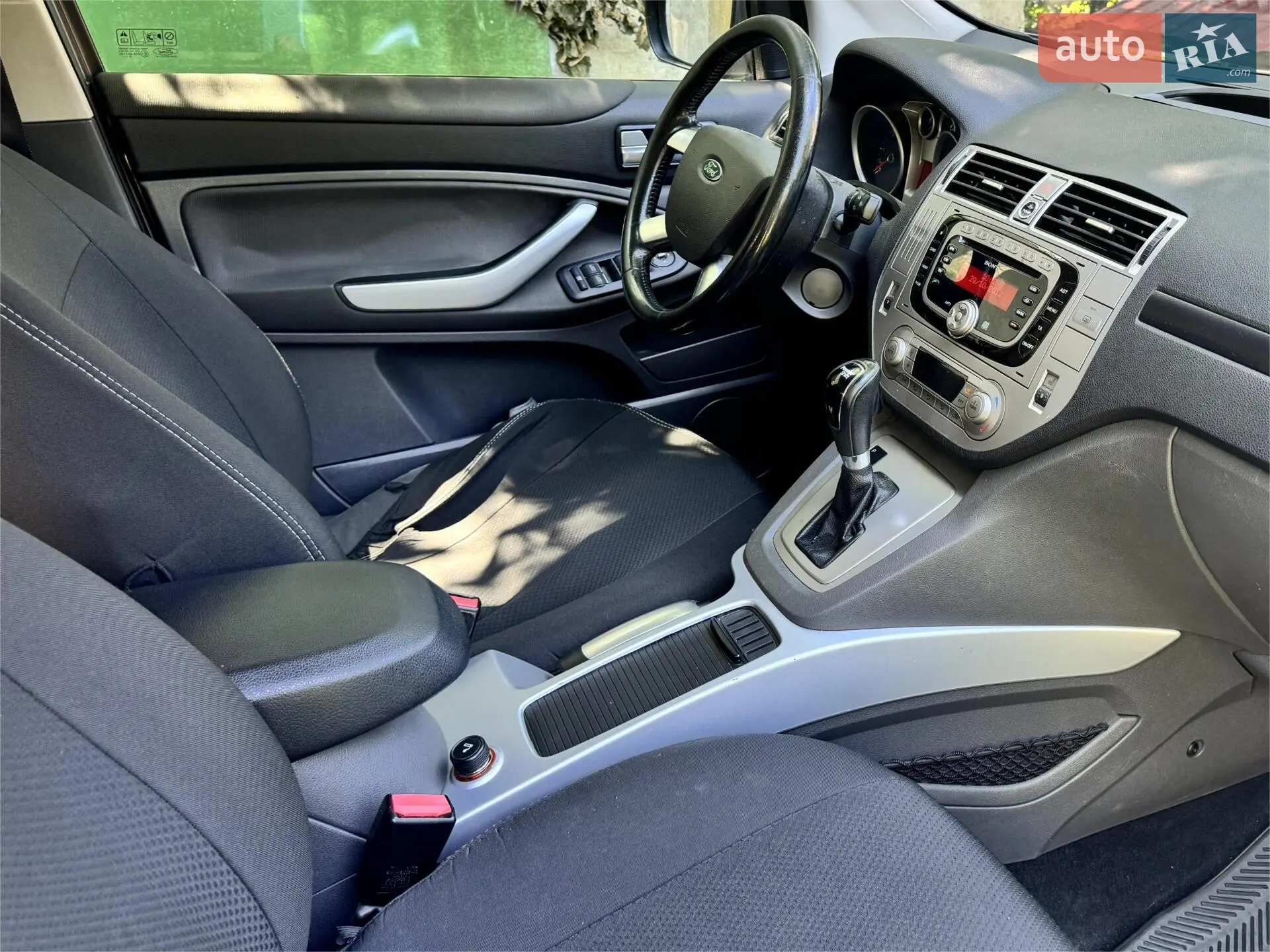 2012 Ford Kuga - мініатюра 4