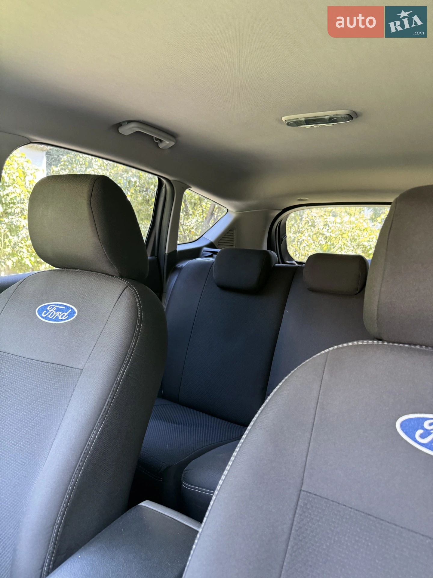 2012 Ford Kuga - мініатюра 7