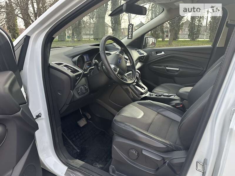 Внедорожник / Кроссовер Ford Kuga 2013 в Ставище