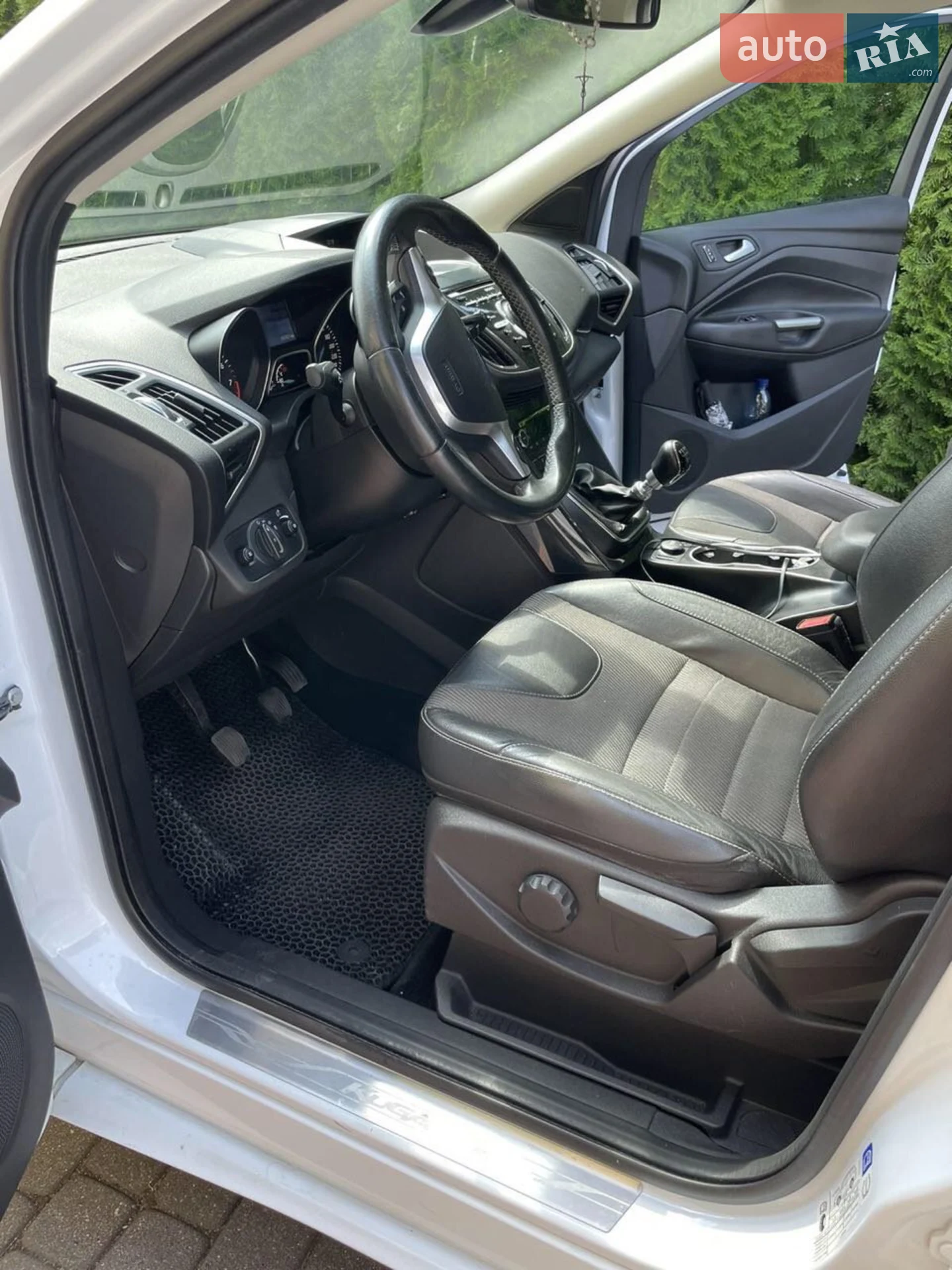 2015 Ford Kuga - мініатюра 11