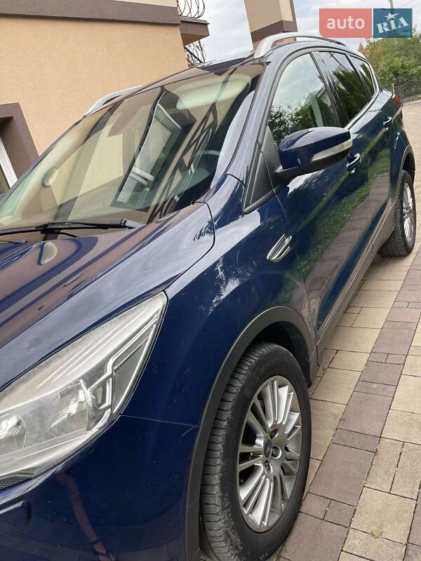 Внедорожник / Кроссовер Ford Kuga 2014 в Калуше
