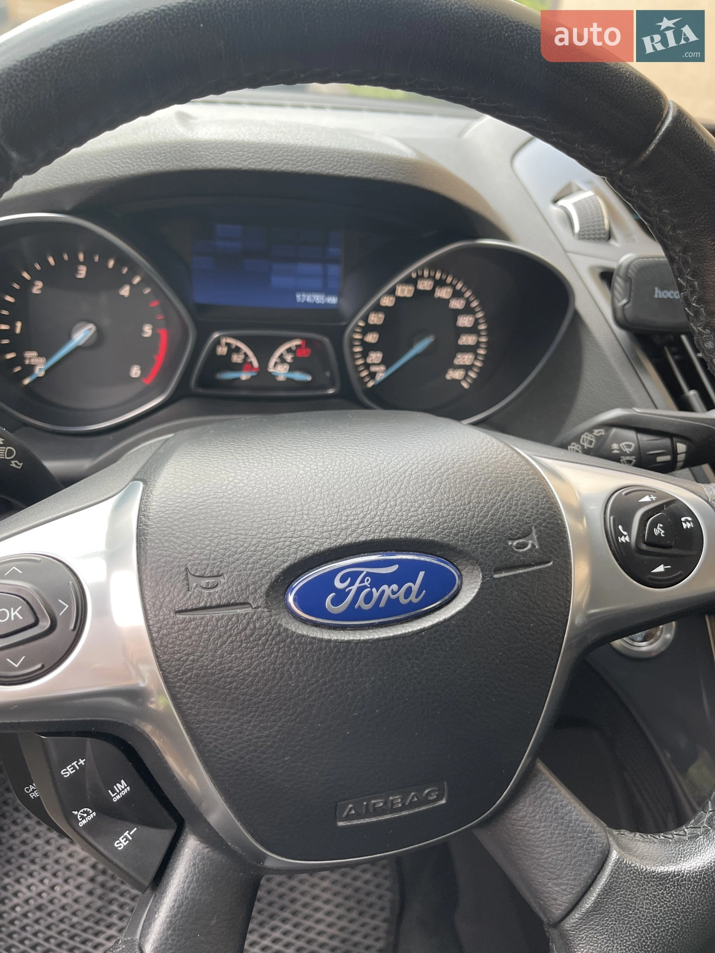 2014 Ford Kuga - мініатюра 7