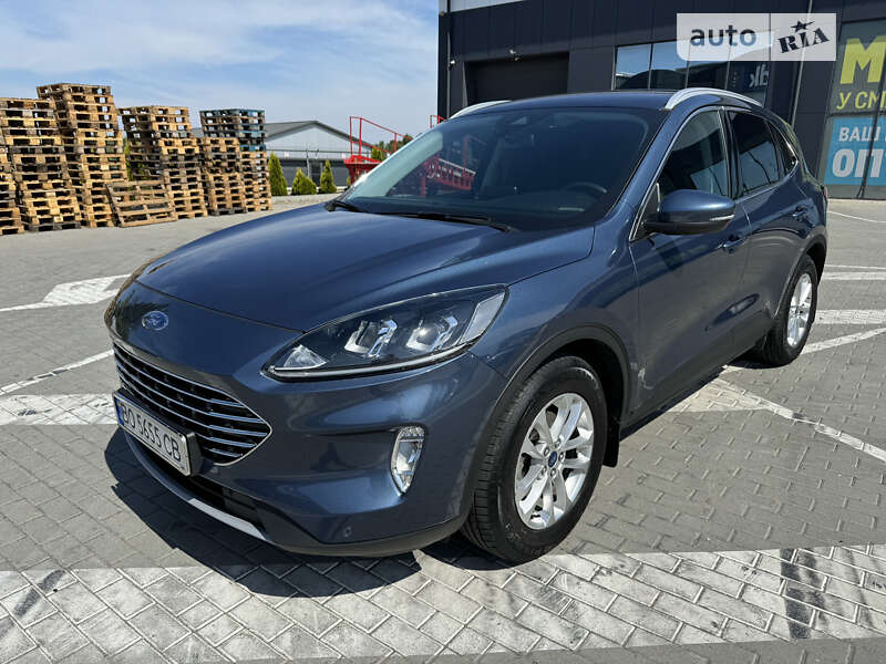 Внедорожник / Кроссовер Ford Kuga 2020 в Тернополе фото 2 Внедорожник / Кроссовер Ford Kuga 2020 в Тернополе