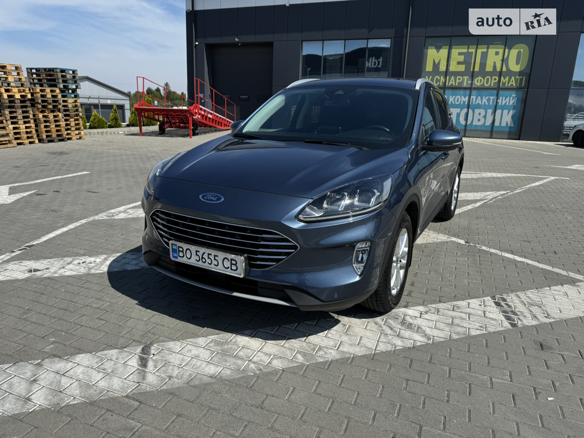 2020 Ford Kuga - мініатюра 7
