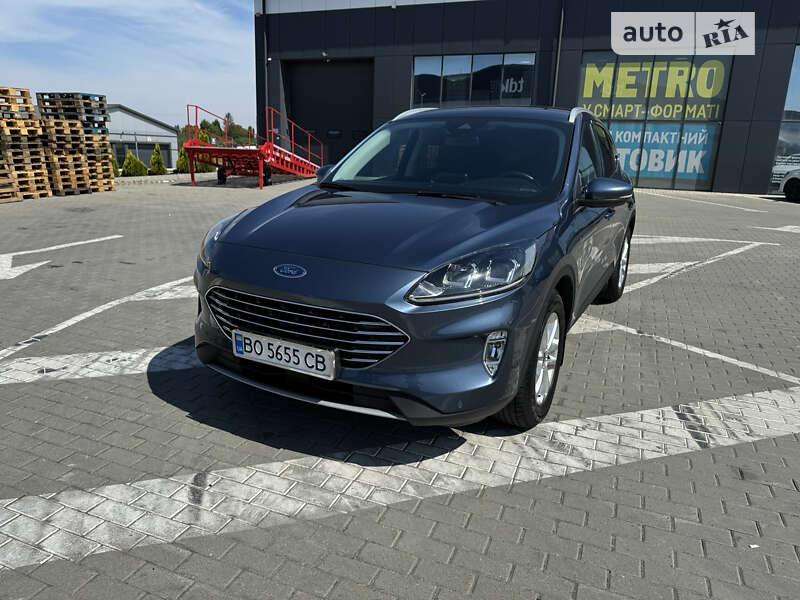 Внедорожник / Кроссовер Ford Kuga 2020 в Тернополе фото 7 Внедорожник / Кроссовер Ford Kuga 2020 в Тернополе