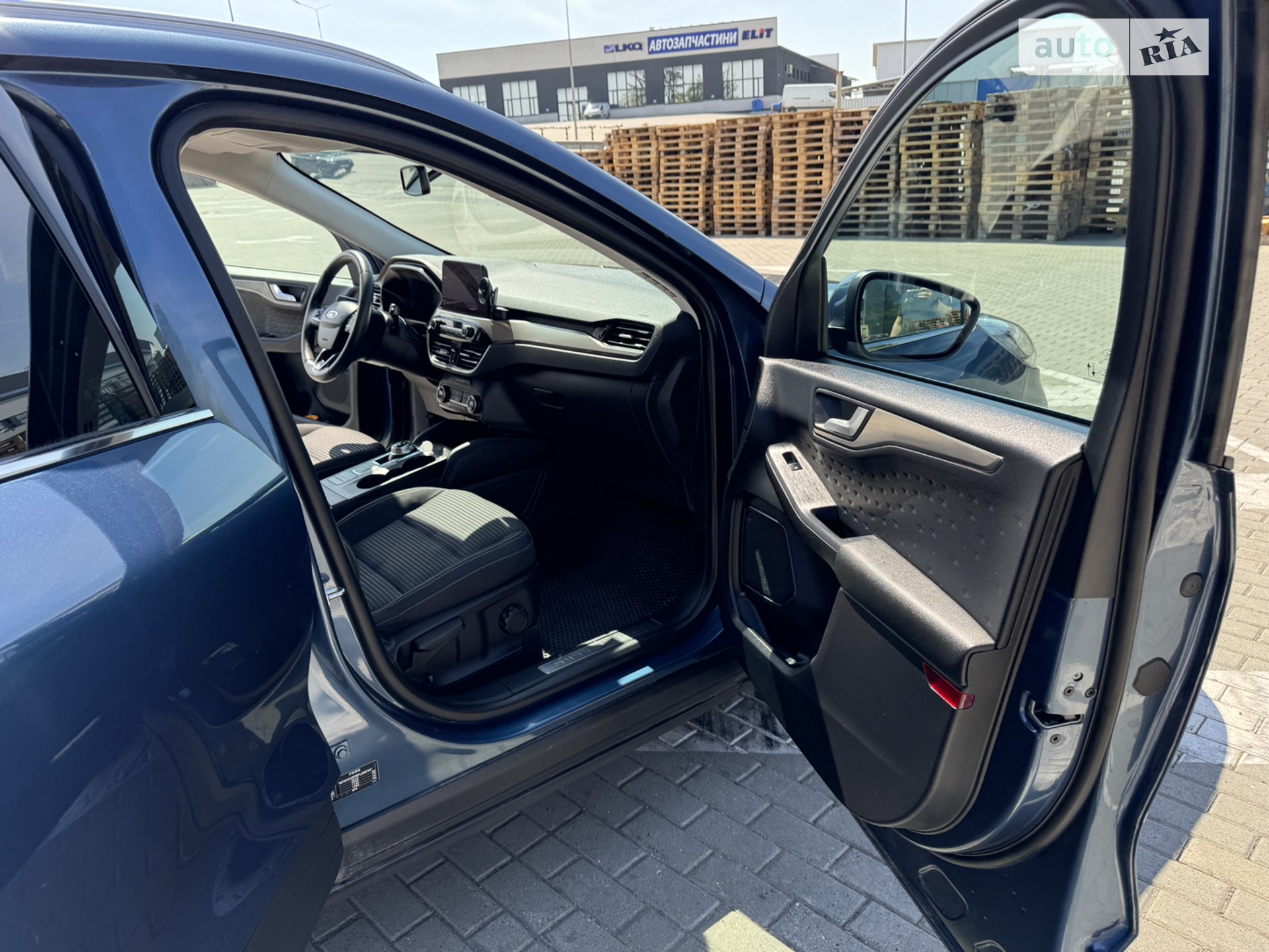 2020 Ford Kuga - мініатюра 12