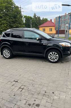 Внедорожник / Кроссовер Ford Kuga 2010 в Ужгороде