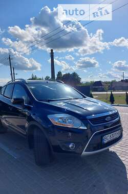 Позашляховик / Кросовер Ford Kuga 2010 в Червонограді