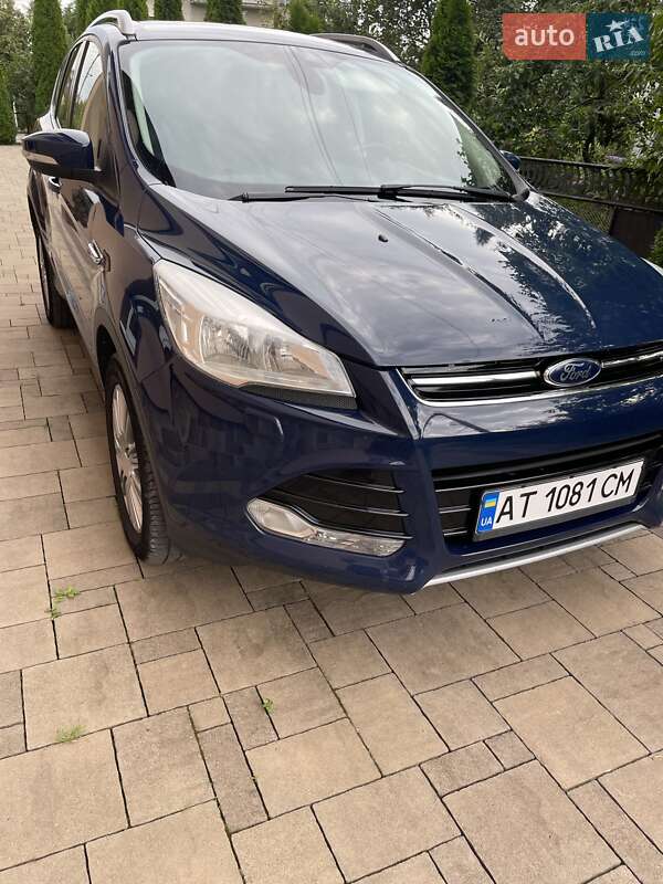 Ford Kuga 2014