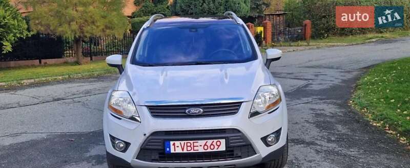 Позашляховик / Кросовер Ford Kuga 2009 в Києві