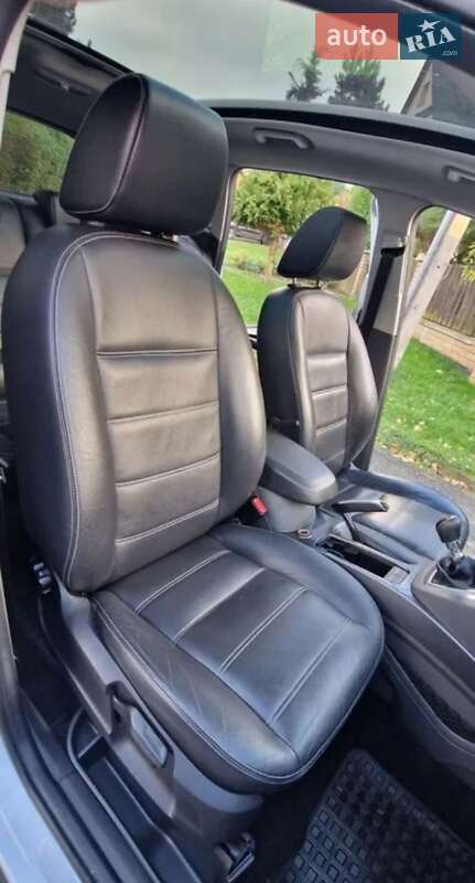 Позашляховик / Кросовер Ford Kuga 2009 в Києві