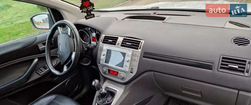 Позашляховик / Кросовер Ford Kuga 2009 в Києві