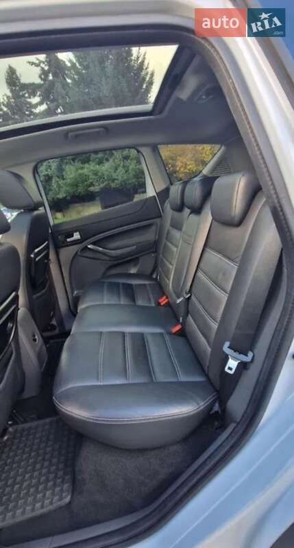 Позашляховик / Кросовер Ford Kuga 2009 в Києві