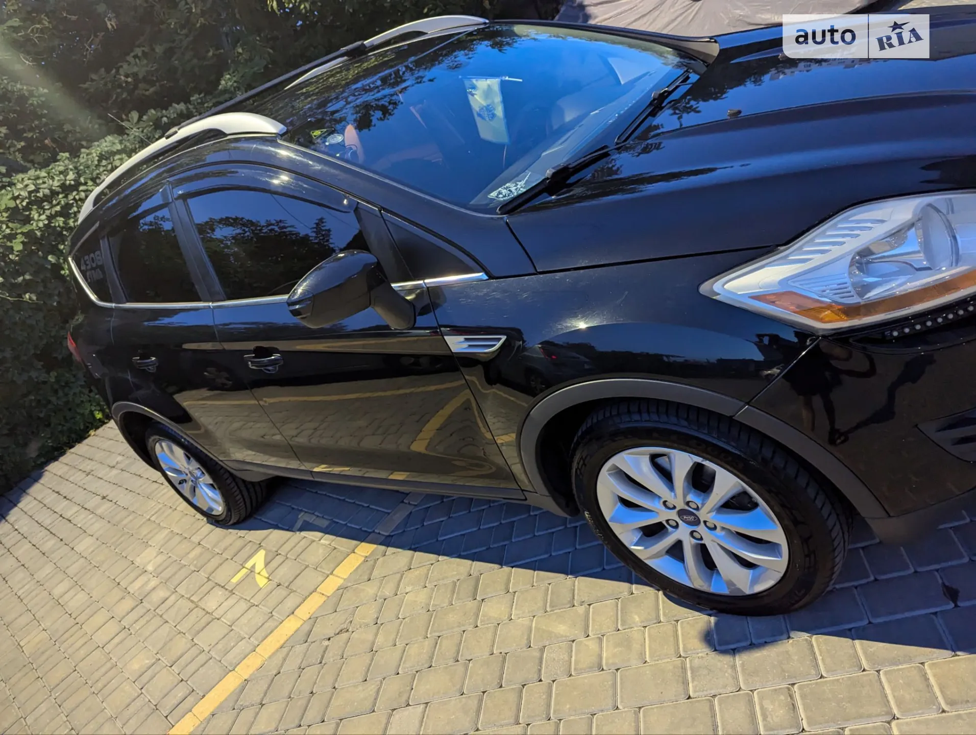 2011 Ford Kuga - мініатюра 4