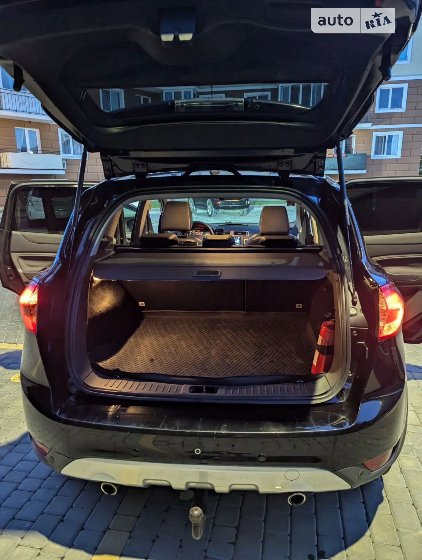 2011 Ford Kuga - мініатюра 21