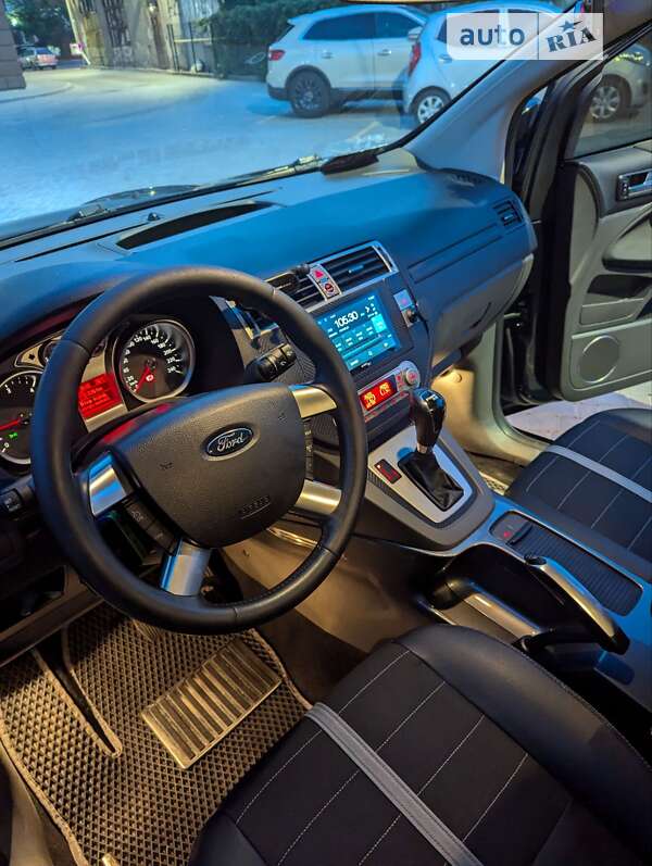 Внедорожник / Кроссовер Ford Kuga 2011 в Одессе