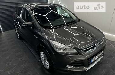 Позашляховик / Кросовер Ford Kuga 2014 в Ужгороді
