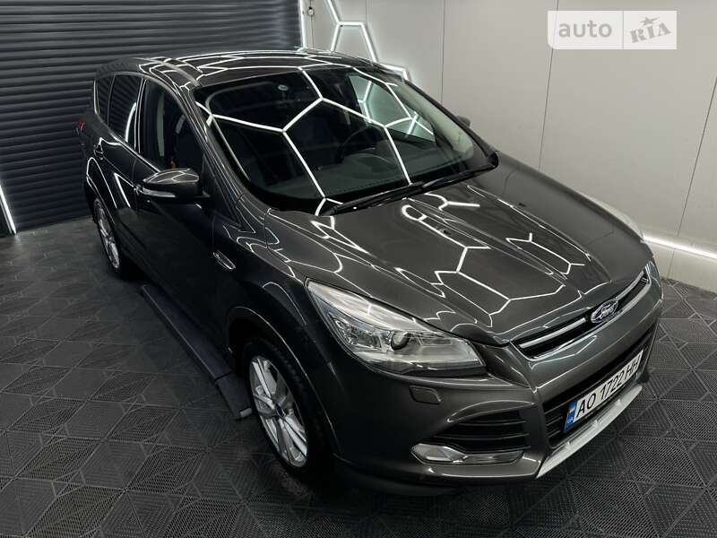 Ford Kuga 2014