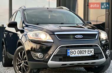 Внедорожник / Кроссовер Ford Kuga 2010 в Тернополе