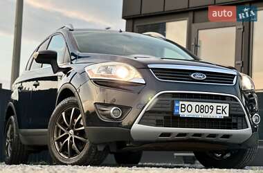 Внедорожник / Кроссовер Ford Kuga 2010 в Тернополе