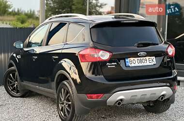 Внедорожник / Кроссовер Ford Kuga 2010 в Тернополе