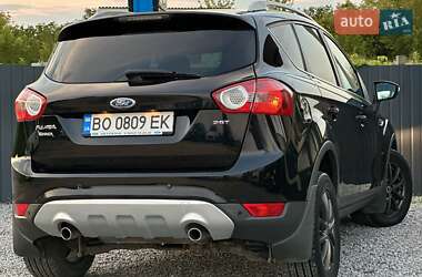 Внедорожник / Кроссовер Ford Kuga 2010 в Тернополе