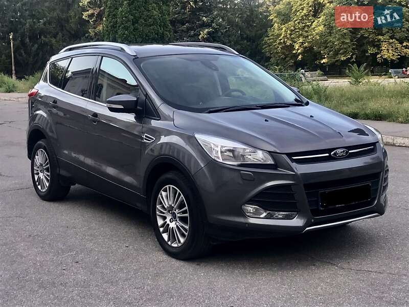 Ford Kuga 2013