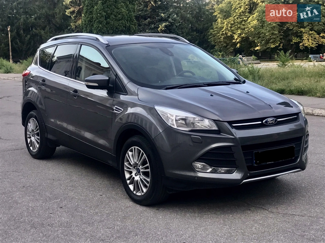 2013 Ford Kuga - мініатюра 10