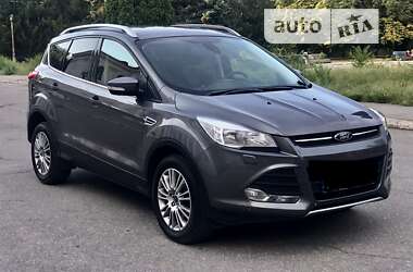 Позашляховик / Кросовер Ford Kuga 2013 в Жовтих Водах