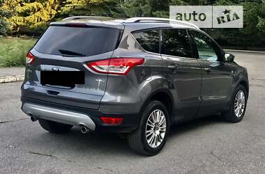 Позашляховик / Кросовер Ford Kuga 2013 в Жовтих Водах