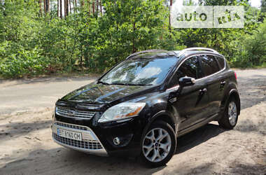 Внедорожник / Кроссовер Ford Kuga 2011 в Киеве