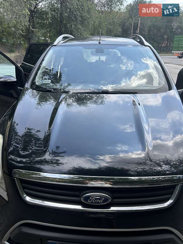 Позашляховик / Кросовер Ford Kuga 2009 в Кривому Розі