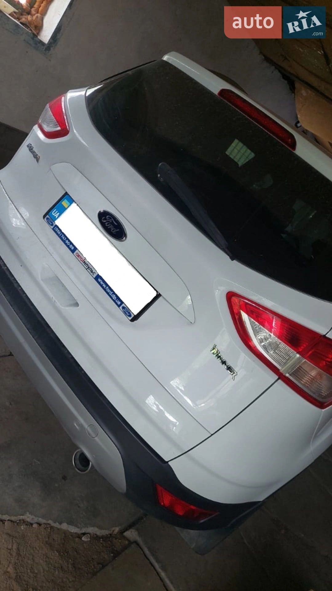 2015 Ford Kuga - мініатюра 5
