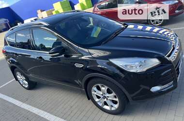 Позашляховик / Кросовер Ford Kuga 2013 в Києві