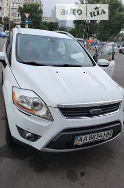 Внедорожник / Кроссовер Ford Kuga 2012 в Киеве