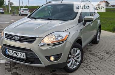 Внедорожник / Кроссовер Ford Kuga 2010 в Львове