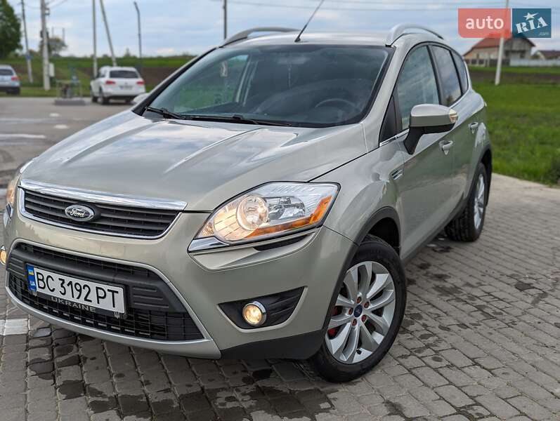 Ford Kuga 2010