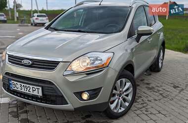 Внедорожник / Кроссовер Ford Kuga 2010 в 