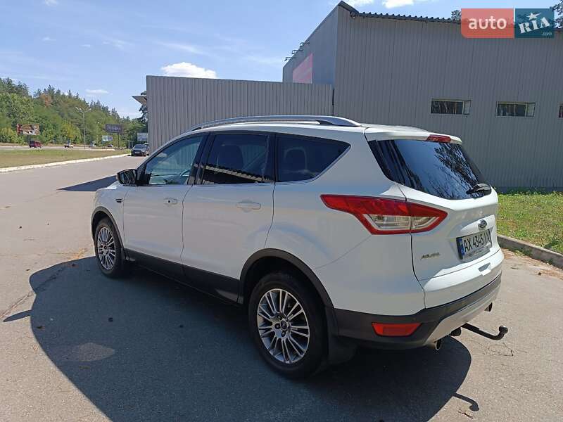Внедорожник / Кроссовер Ford Kuga 2013 в Харькове
