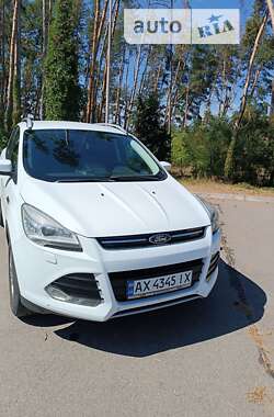 Позашляховик / Кросовер Ford Kuga 2013 в Харкові