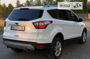 Ford Kuga 2019