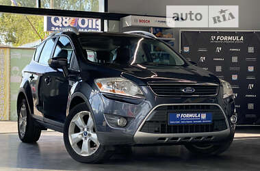 Внедорожник / Кроссовер Ford Kuga 2008 в Нововолынске