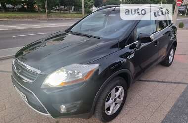 Внедорожник / Кроссовер Ford Kuga 2010 в Тлумаче