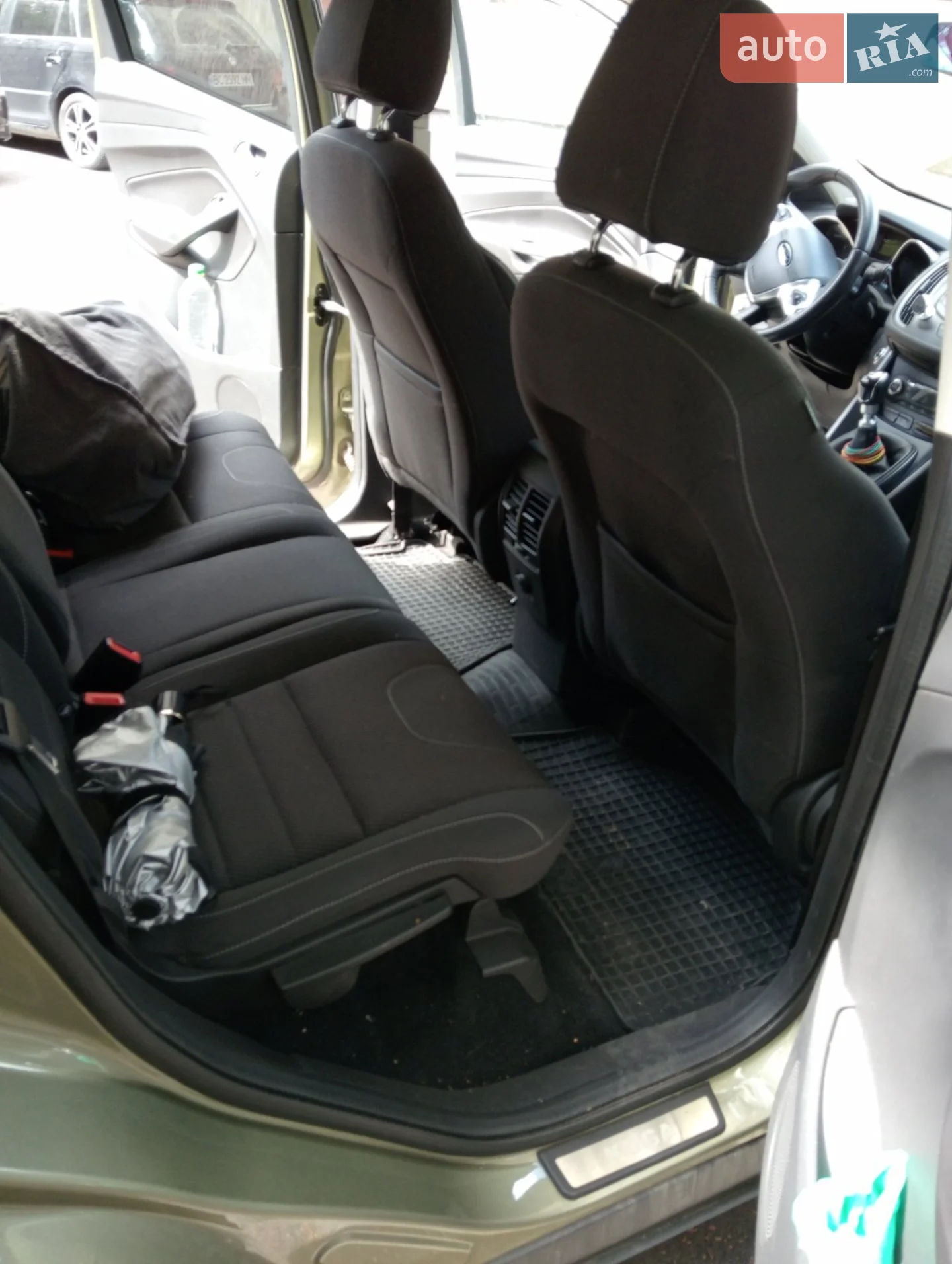 2013 Ford Kuga - мініатюра 10