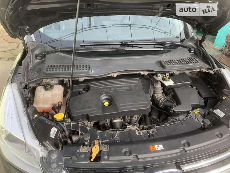 Позашляховик / Кросовер Ford Kuga 2015 в Тернополі