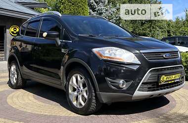 Внедорожник / Кроссовер Ford Kuga 2012 в Львове